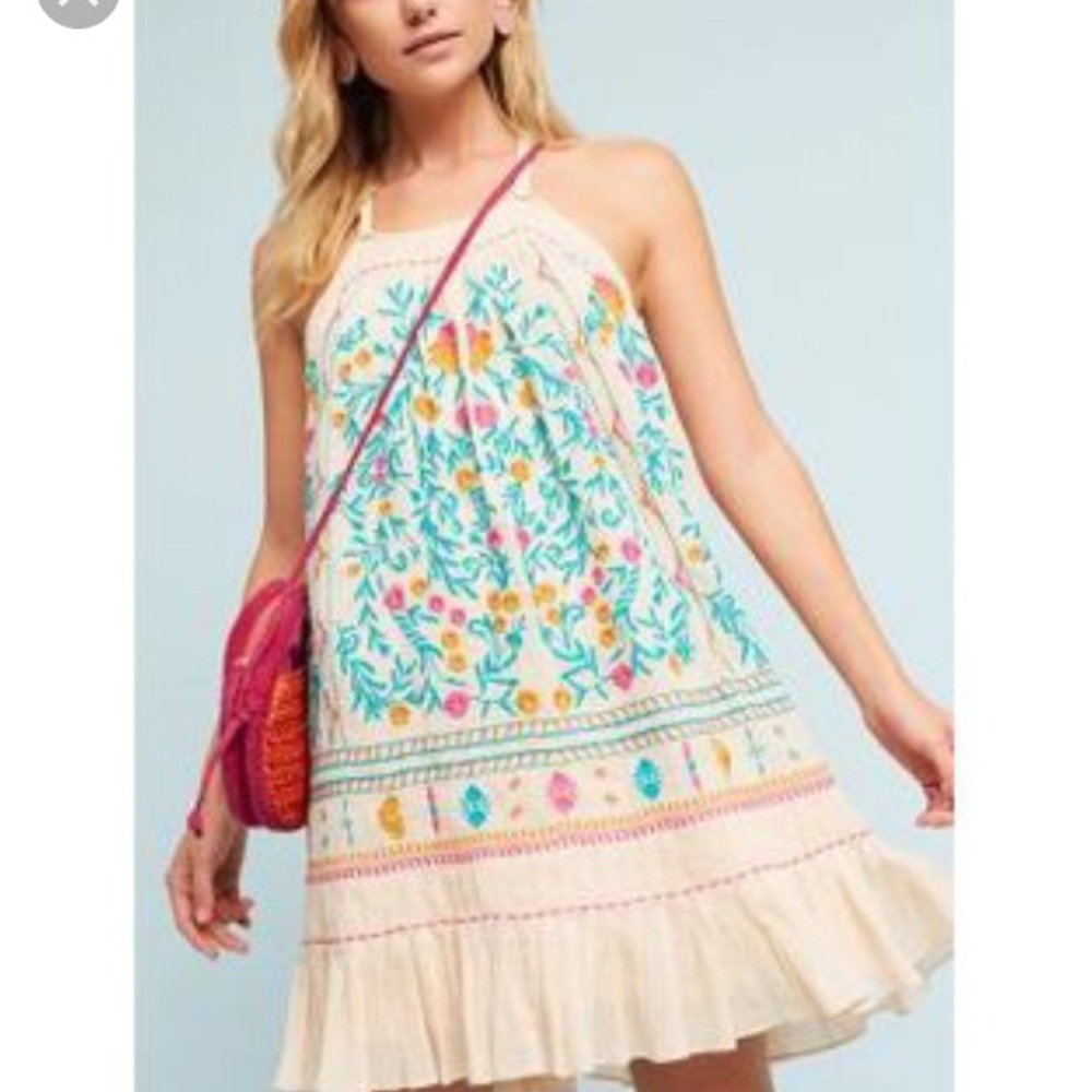 Akemi + Kin Vinales swing dress, NWT, size 2